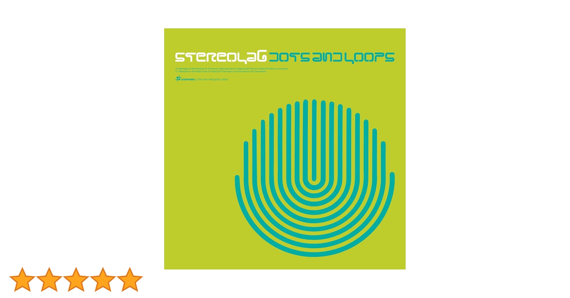 Dots & Loops: Stereolab: Amazon.ca: Music